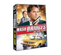 Nash Bridges: Third Season [Edizione: Stati Uniti]