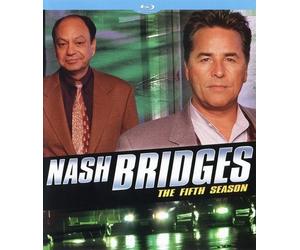 Nash BridgesThe Fifth Season (Blu-ray) Don Johnson Cheech Marin Carlton Cuse