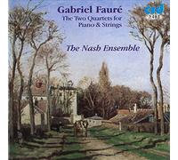 Nash Ensemble - Gabriel Faur: Quartets-The