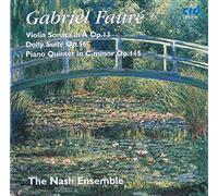 Nash Ensemble - Gabriel Faure