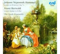 Nash Ensemble - Hummel/Berwald: Septets-T