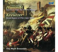 Nash Ensemble - Hummel/Kreutzer-The Nash E