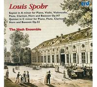 Nash Ensemble - Louis Spohr: Septet & Quintet