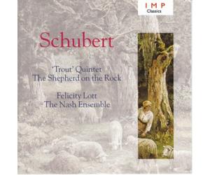 Nash Ensemble. - SchubertTrout Quintet [Import]
