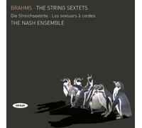 Johannes Brahms Brahms: The String Sextets (CD) Album