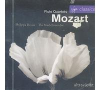 Nash Ensemble,the - Flötenquartette 1-4
