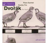 Nash Ensemble,the - Klavierquintett/Dumky-Trio