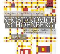 Nash Ensemble,the - Klavierquintett/Klavier-Trio