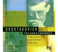 Nash Ensemble,the - Klavierquintett/Klaviertrio 2