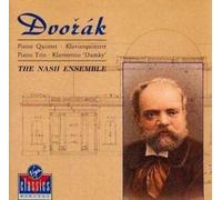 Nash Ensemble,the - Klavierquintett Op.81+-Trio 4