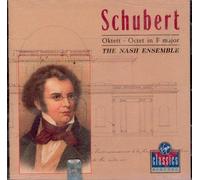 Nash Ensemble,the - Oktett F-Dur d.803