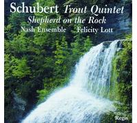 Nash Ensemble,the - Quintetto Per Piano D 667 Op 114 (1819)