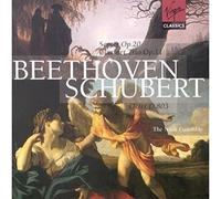 Nash Ensemble,the - Septett/Oktett/Klarinettentrio