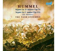 Nash Ensemble,the - Septette Op.74 & 114