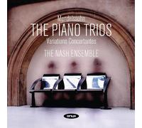 Felix Mendelssohn Mendelssohn: The Piano Trios (CD) Album
