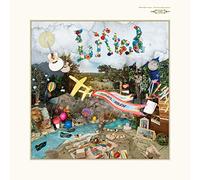 Israel Nash Lifted (CD) Album