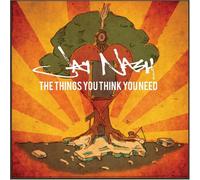 Nash, Jay - Things Think You Need