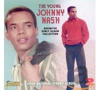 Nash, Johnny - Definitive Early Album Collection