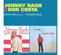 Nash Johnny - Johnny Nash (+ The Quiet Hour)