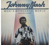 Nash, Johnny - Nash, Johnny What A Wonderful World 7" Epic SEPC4294 EX 1976