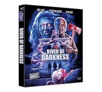 `NASH,KEVIN & ANGLE,KURT` RIVER OF DARKNESS - LIM. SCANAVO UNCUT E Blu-ray NUOVO