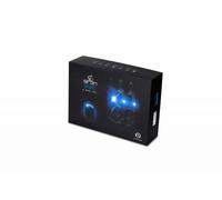 Nash Siren R4 Allarme Presentazione Set 2 Asta / Pesca Carpa Bite Allarme