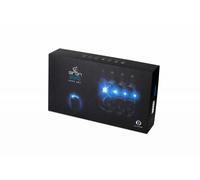 Nash Siren R4 Allarme Presentazione Set 3 Asta / Pesca Carpa Bite Allarme