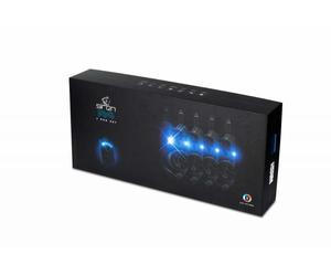 Nash Siren R4 Allarme Presentazione Set 4 Asta / Pesca Carpa Bite Allarme