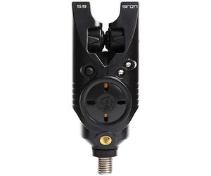 Nash Siren S5 Bankside segnalatore di abboccata LED Rosso c/o Reelfishing