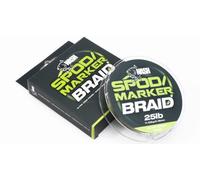 Nash Spod E Marker Braid Lo Viz Verde / Pesca Al Carpfishing