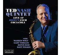 Nash, Ted - Live At Dizzy's Club Coca-Cola