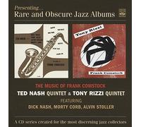 Nash,Ted Quintet - The Music of Frank Comstock