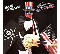 NASH THE SLASH - american band-ages LP