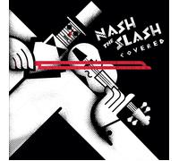Nash the Slash Covered (Vinyl LP) 12" Album