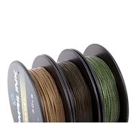 Nash TT Bas de Ligne tréssé Skinlink Semi-Stiff 25lb Silt