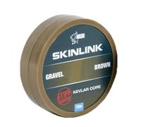 Nash TT Fil Bas de Ligne Skinlink Stiff 25lb Silt