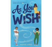 Nashae Jones As You Wish (Copertina rigida)