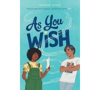 Nashae Jones As You Wish (Tascabile)