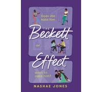 Nashae Jones The Beckett Effect (Copertina rigida)