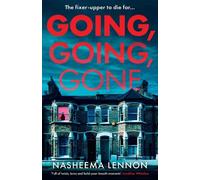 Nasheema Lennon Going, Going, Gone (Tascabile)