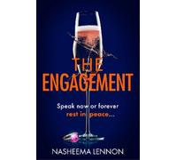 Nasheema Lennon The Engagement (Tascabile)