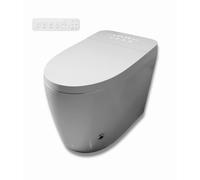 Nashi Ovian Plus | WC giapponese | toilette intelligente | acqua calda, tazza riscaldabile e asciugatura | coperchio e sedile con apertura e chiusura automatica | autopulente e sterilizzato UV