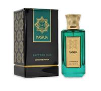 Nashja Estratto Di Profumo Allo Zafferano E Oud 100 ml - Estratto di profumo