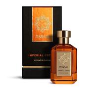 Nashja Imperial Coffee 100ml Extrait de Parfum Note di Caffè e Vaniglia Nuovo