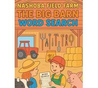 Nashoba Field Farm: The Big Barn Word Search