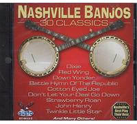 Nashville Banjos - 30 Classics
