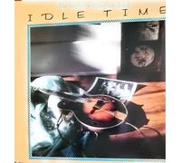 NASHVILLE BLUEGRASS BAND - NASHVILLE BLUEGRASS BAND - idle time ROUNDER 0232 (LP vinyl record)