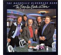 Nashville Bluegrass Band The Boys Are Back In Town (CD) Album