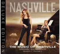 Nashville Cast Music Of Nashville (Season 2 Vol 2) (Tg) (CD)