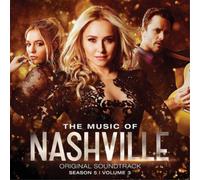 Nashville Cast Nashville: The Music of Nashville - Season 5 Volume 3 (CD)